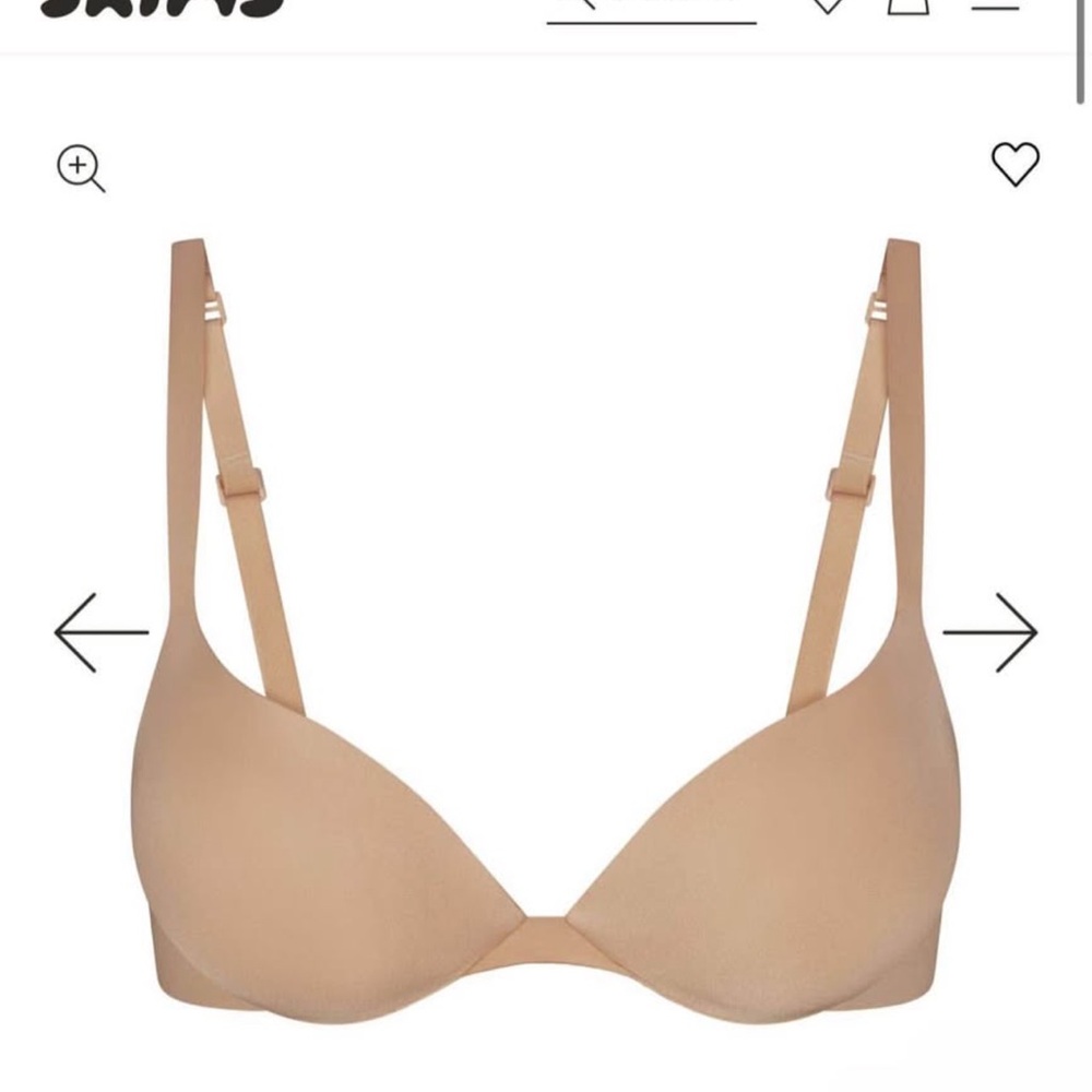 skims ultimate bra